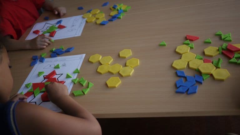 Animation mathématique en classe