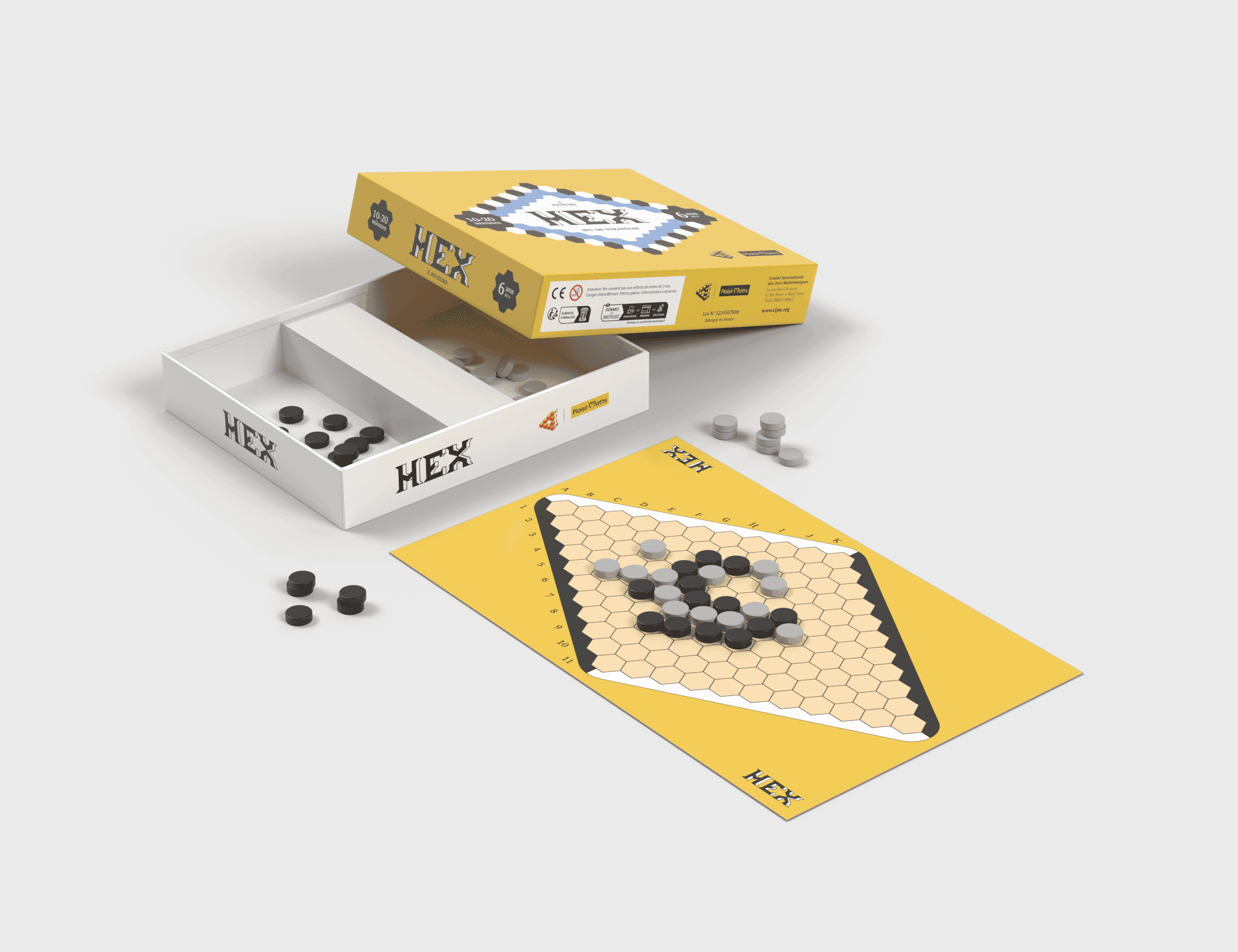 set de jeu
