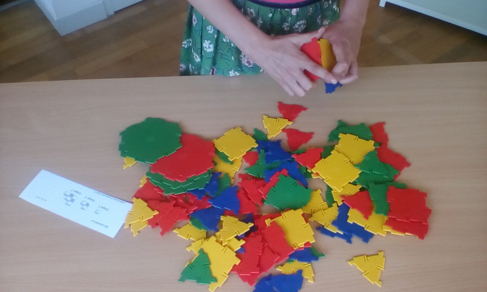 Construction géométrique avec des polydrons