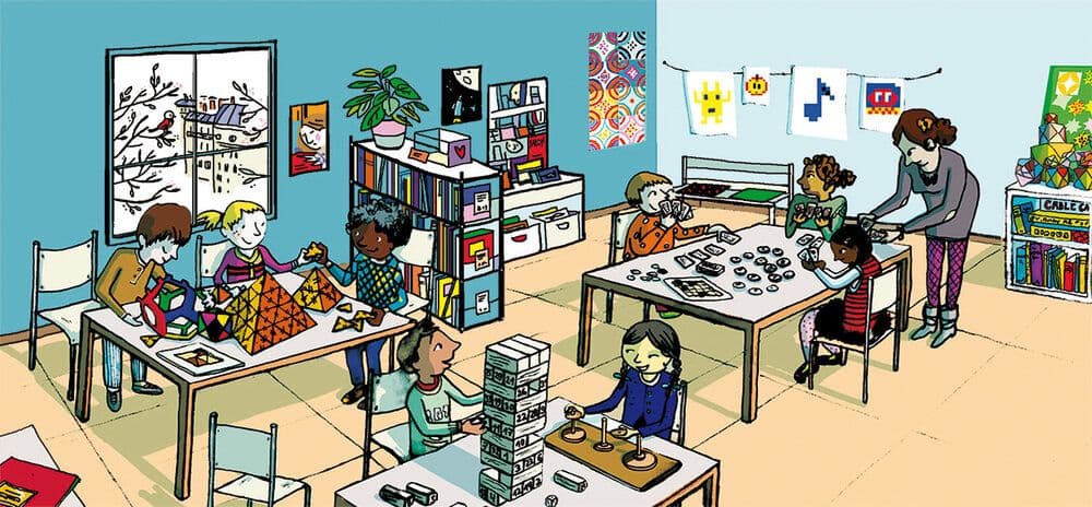 ⚠︎ Collection de jeux de la ludothèque